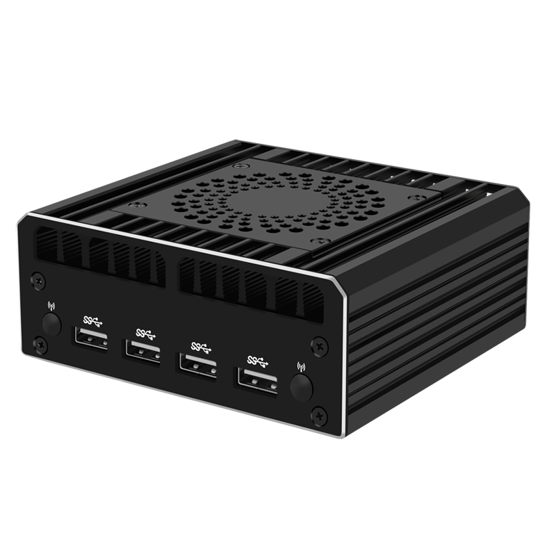 Novo Mini PC Roteador i3-N305  - Ddr5 4800Mhz avaliação e preço