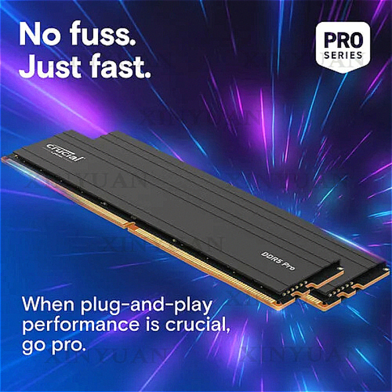 Memória para Desktop Gamer, Ki - Ddr5 6000Mhz avaliação e preço