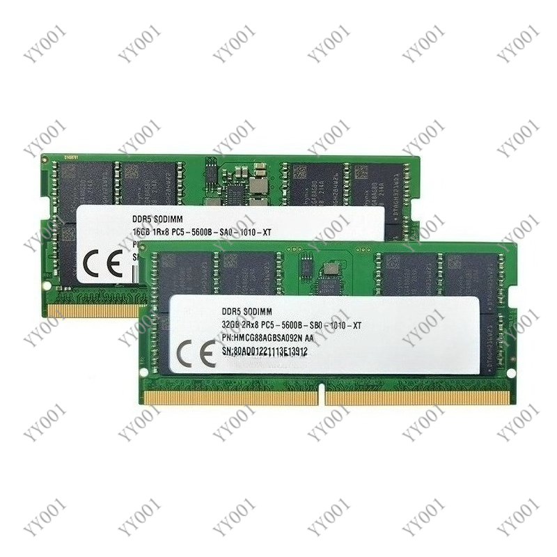 Memória RAM DDR5 para Laptop 8 - Ddr5 8Gb avaliação e preço