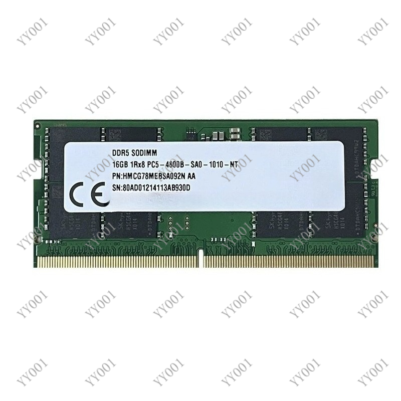 Memória RAM DDR5 para Laptop 8 - Ddr5 8Gb avaliação e preço