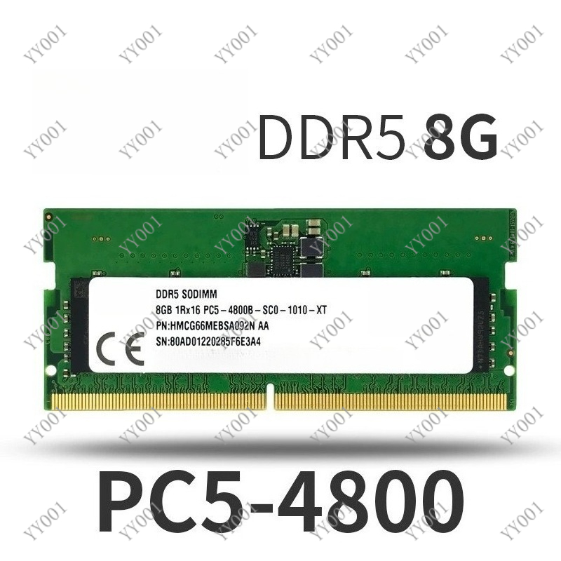 Memória RAM DDR5 para Laptop 8 - Ddr5 8Gb avaliação e preço