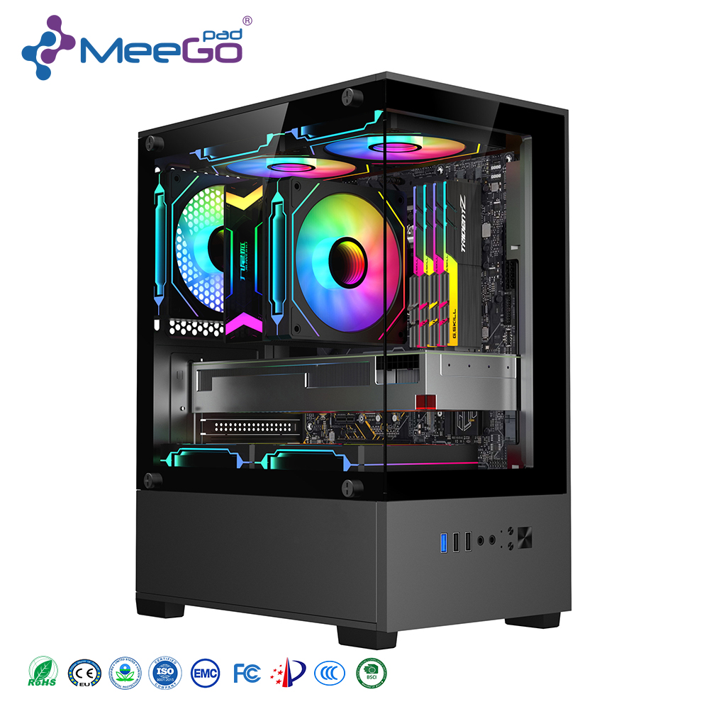 Meegopad Gaming Desktop PC I9  - Ddr5 64Gb avaliação e preço