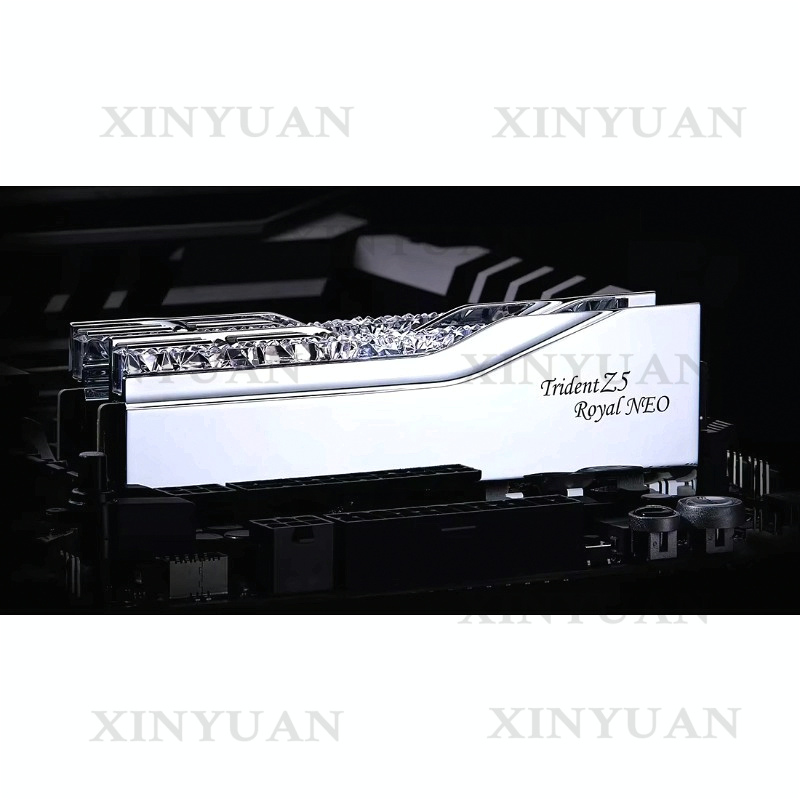 Novo Kit de Memória G-SKILL Tr - Ddr5 16Gb 6000Mhz avaliação e preço