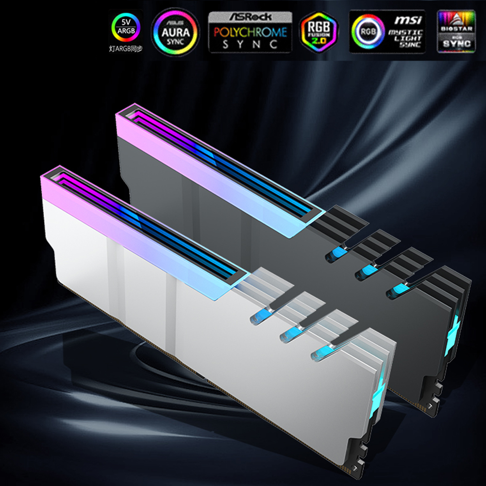 Refrigerador de Módulo de Memó - Ddr5 Rgb Ram avaliação e preço